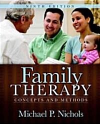 Family Therapy (Hardcover, 9th)