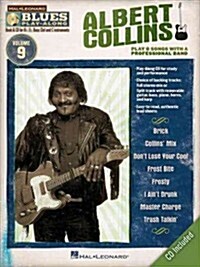 Albert Collins (Paperback, Compact Disc)