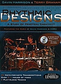 Rhythmic Designs (Paperback, DVD)