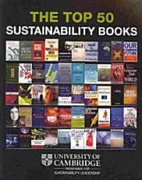 The Top 50 Sustainability Books (Paperback)