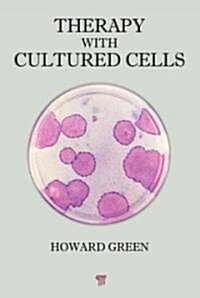 Therapy With Cultured Cells (Paperback, 1st)