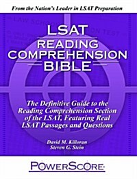 Lsat Reading Comprehension Bible (Paperback)