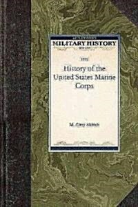 History of the United States Marine Corps (Paperback)