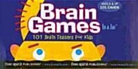 Brain Games in a Jar(r) (Other)