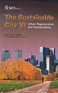 The Sustainable City VI (Hardcover)