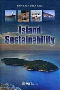 Island Sustainability (Hardcover)