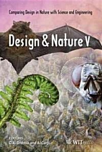 Design and Nature V (Hardcover)