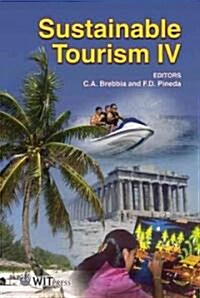Sustainable Tourism IV (Hardcover)