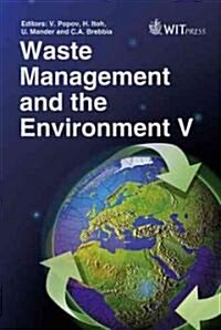 Waste Management and the Environment V (Hardcover)