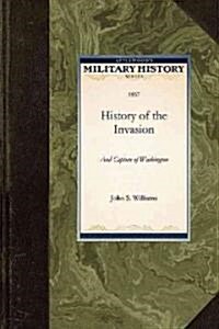 History of the Invasion (Paperback)