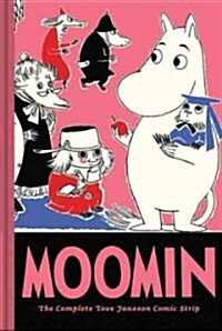 Moomin: The Complete Tove Jansson Comic Strip (Hardcover)