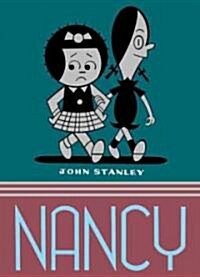 Nancy: Volume 2: The John Stanley Library (Hardcover)