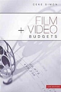 Film + Video Budgets (Paperback, 5)