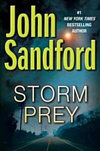 Storm Prey (Hardcover, 1st)