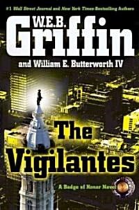 [중고] The Vigilantes (Hardcover)