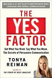 The Yes Factor (Hardcover)
