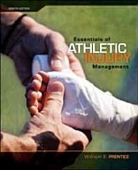 Essentials of Athletic Injury Management (Paperback, Pass Code, 8th)