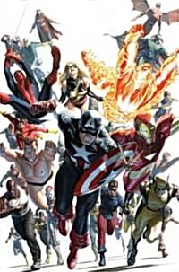 Avengers / Invaders (Paperback)