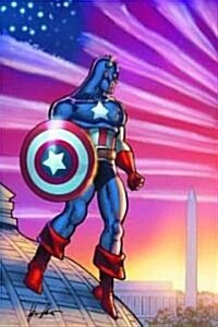 Captain America (Hardcover)