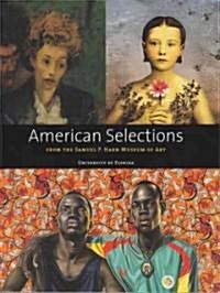 American Selections from the Samuel P. Harn Museum of Art (Paperback)