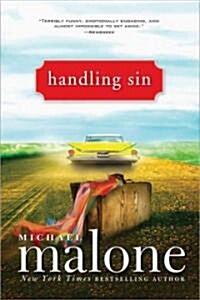 [중고] Handling Sin (Paperback, Reprint)