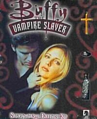 Buffy the Vampire Slayer Supernatural Defense Kit (Hardcover, BOX)