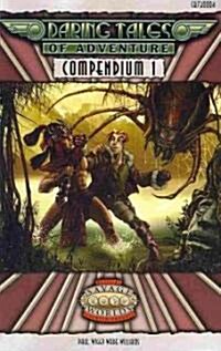 Daring Tales of Adventure Compendium, Volume 1 (Paperback)