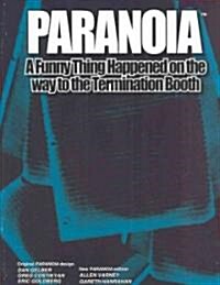 Paranoia (Paperback)