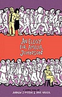 An Elegy for Amelia Johnson (Hardcover)