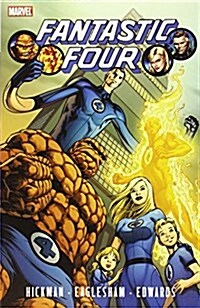 Fantastic Four, Volume 1 (Paperback)