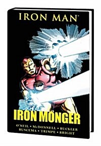 Iron Man (Hardcover)