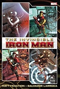 Invincible Iron Man 1 (Hardcover)