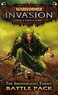 Warhammer Invasion: The Card Game: The Skavenblight Threat Battle Pack (Other)
