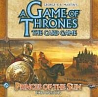 A Game of Thrones Card Game: Princes of the Sun Expansion (Other)