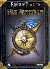 Rogue Trader: The Game Masters Kit [With Booklet] (Other)