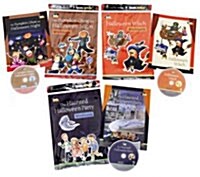 Ready Action Halloween Pack 3종 Set (Students Book + Workbook + CD)