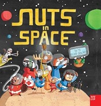 Nuts in Space (Paperback)