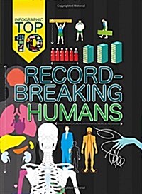 Record-Breaking Humans (Hardcover)