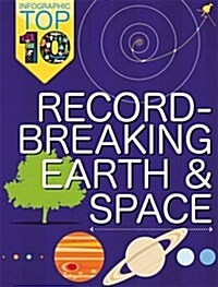 Record-Breaking Earth and Space (Hardcover)