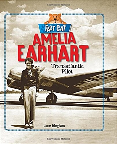 Amelia Earhart (Hardcover)