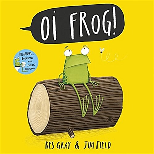 [중고] Oi Frog! (Paperback)