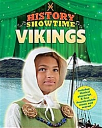 History Showtime: Vikings (Paperback, Illustrated ed)