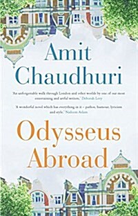 Odysseus Abroad (Hardcover)