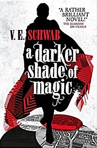 A Darker Shade of Magic (Paperback)