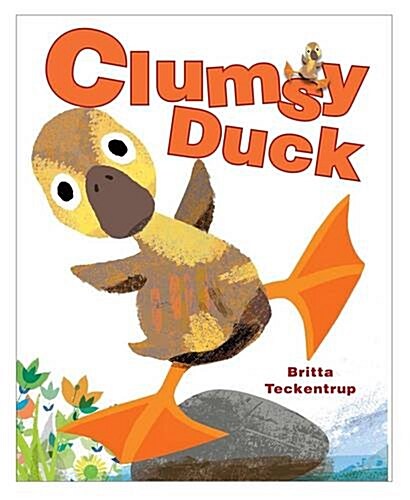 Clumsy Duck (Paperback)