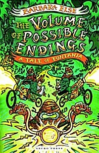 Volume of Possible Endings (Paperback)