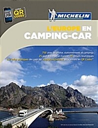 Europe en Camping Car (Paperback)