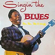 [수입] B.B. King - Singin The Blues [180g LP]