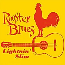 [수입] Lightnin Slim - Rooster Blues [180g LP]