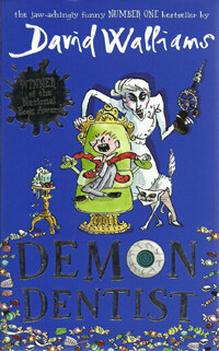 Demon Dentist (Paperback)